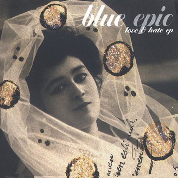 Blue Epic - Love and Hate EP - Alternative - CD