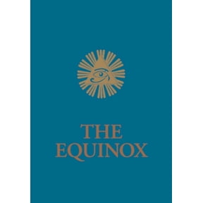 Blue Equinox, (Paperback)