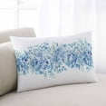 thumbnail image 1 of Blue Eucalyptus Leaves King Size Pillow Cover, Pillowcase Protectors with Zipper, Breathable Decorative Throw Pillow Case Cover, Spring Summer Botanical Floral Pillow Shams for Couch Sofa 20x36Inch, 1 of 8