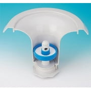 Blue Ever Blue Plastic Anti-splash and Non-Spill 48mm 6 Pack