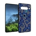 thumbnail image 1 of Blue-Evil-Eye-Hand-of-Fatima Phone Case, Degined for Google Pixel 7 Pro Case Men Women, Flexible Silicone Shockproof Case for Google Pixel 7 Pro, 1 of 1