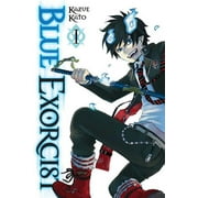 Blue Exorcist Blue Exorcist, Vol. 1, Book 1, Paperback