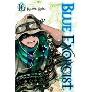 Blue Exorcist Blue Exorcist, Vol. 16, Book 16, Paperback