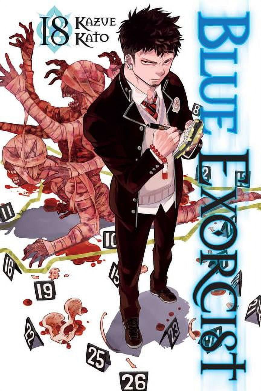 Blue Exorcist Blue Exorcist, 18, (Paperback)