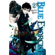 Blue Exorcist Blue Exorcist, Vol. 2 Series #2 Paperback