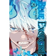 Blue Exorcist Blue Exorcist, Vol. 26 Series #26 Paperback