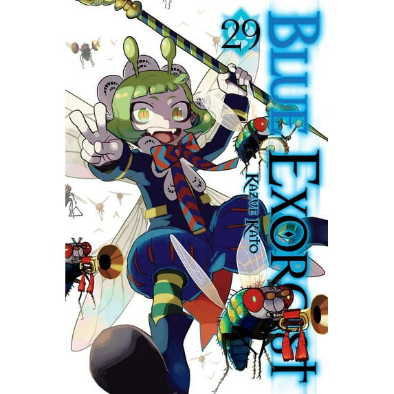 Blue Exorcist Blue Exorcist, Vol. 29, (Paperback)