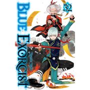 Blue Exorcist Blue Exorcist, Vol. 32, Book 32, Paperback