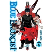 Blue Exorcist Blue Exorcist, Vol. 33 Series #33 Paperback