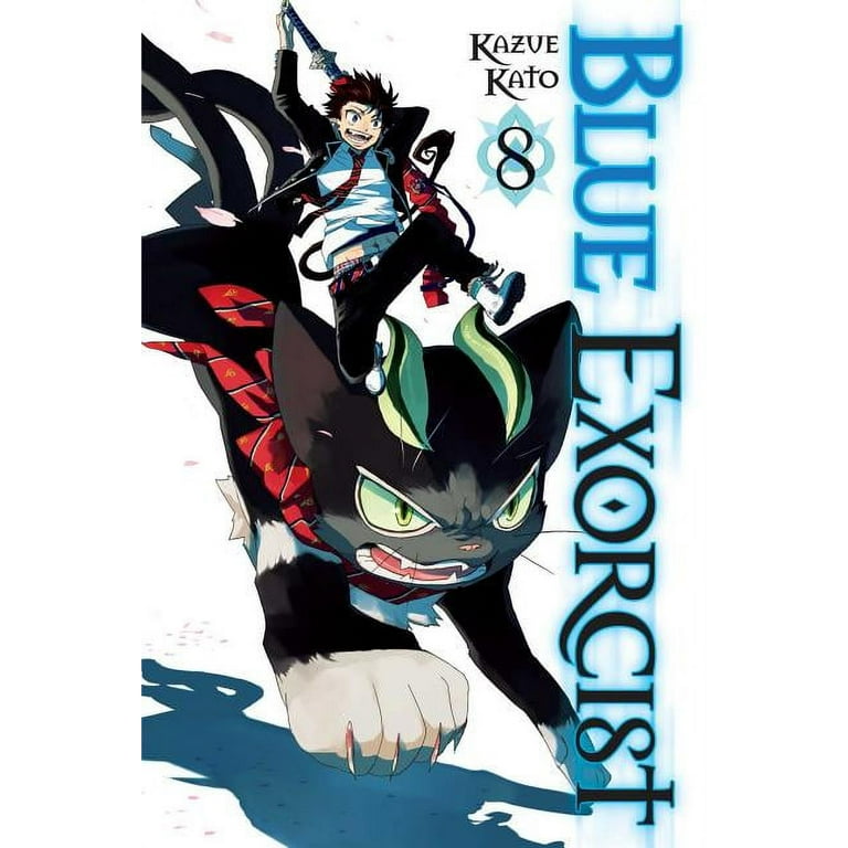 Blue Exorcist: Blue Exorcist, (Series #8) (Paperback