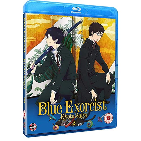 Blue Exorcist [DVD]