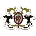 thumbnail image 1 of Blue Exorcist Sticker, 1 of 1