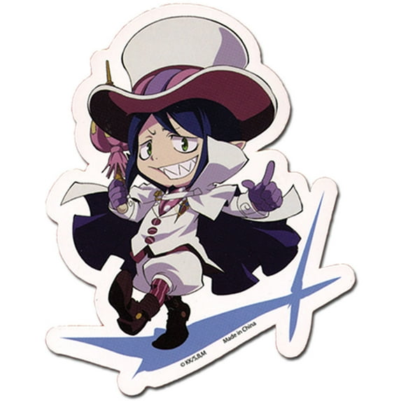 Blue Exorcist Sticker