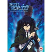 Blue Exorcist The Complete Series Collection [DVD]
