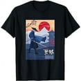 Blue Eye Samurai Mizu T Shirt