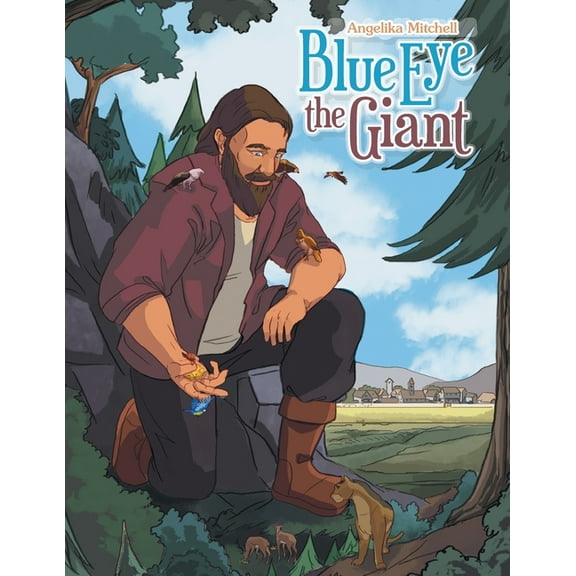 Blue Eye the Giant, (Paperback)