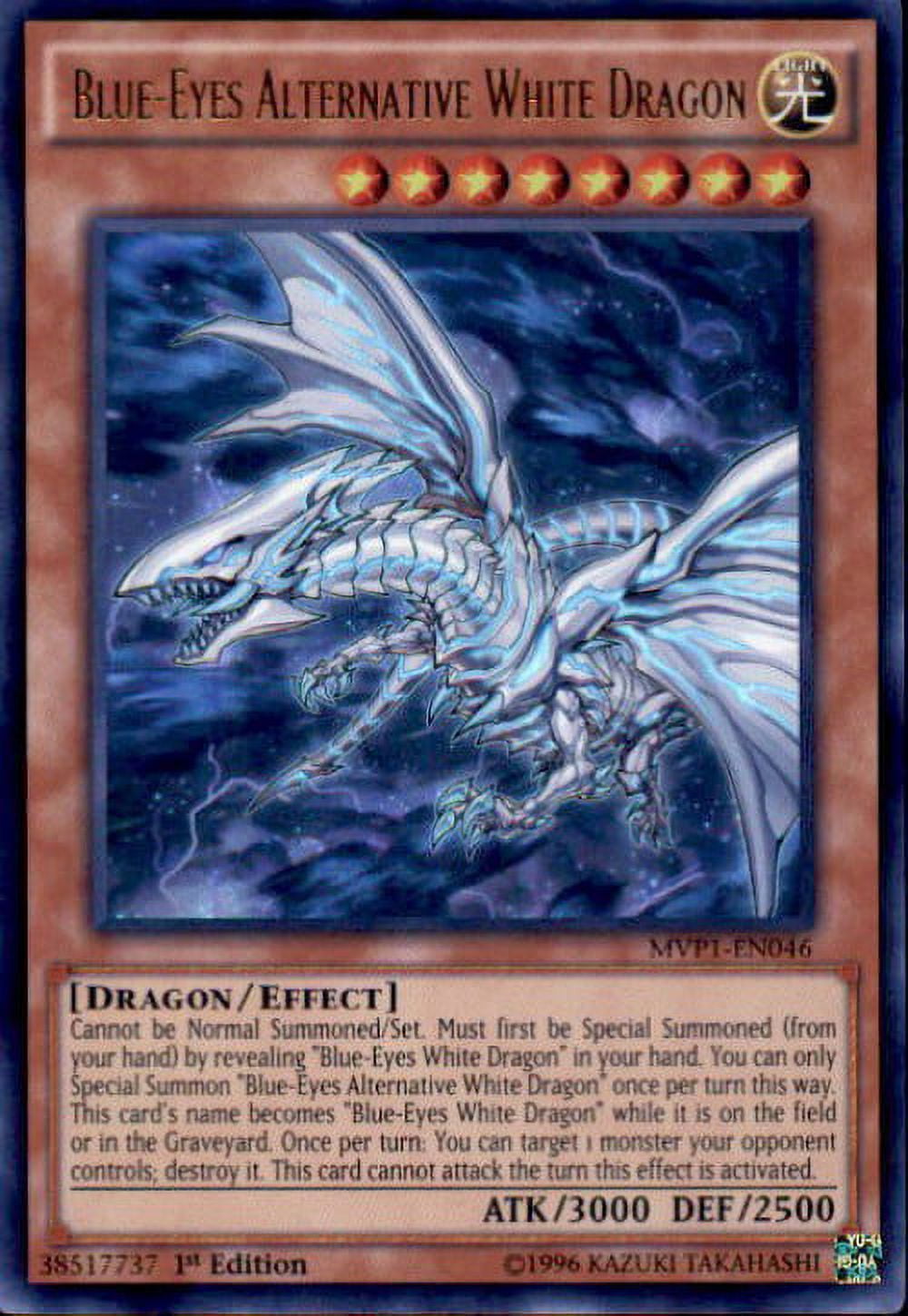 BlueEyes Alternative White Dragon MVP1EN046 YuGiOh