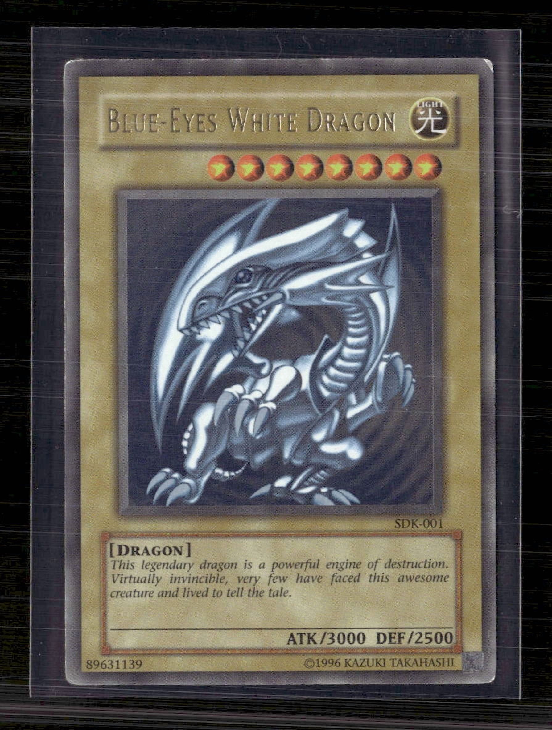 Blue Eyes Spirit Dragon Trading Cards Blue Eyes Spirit Dragon Trading Cards