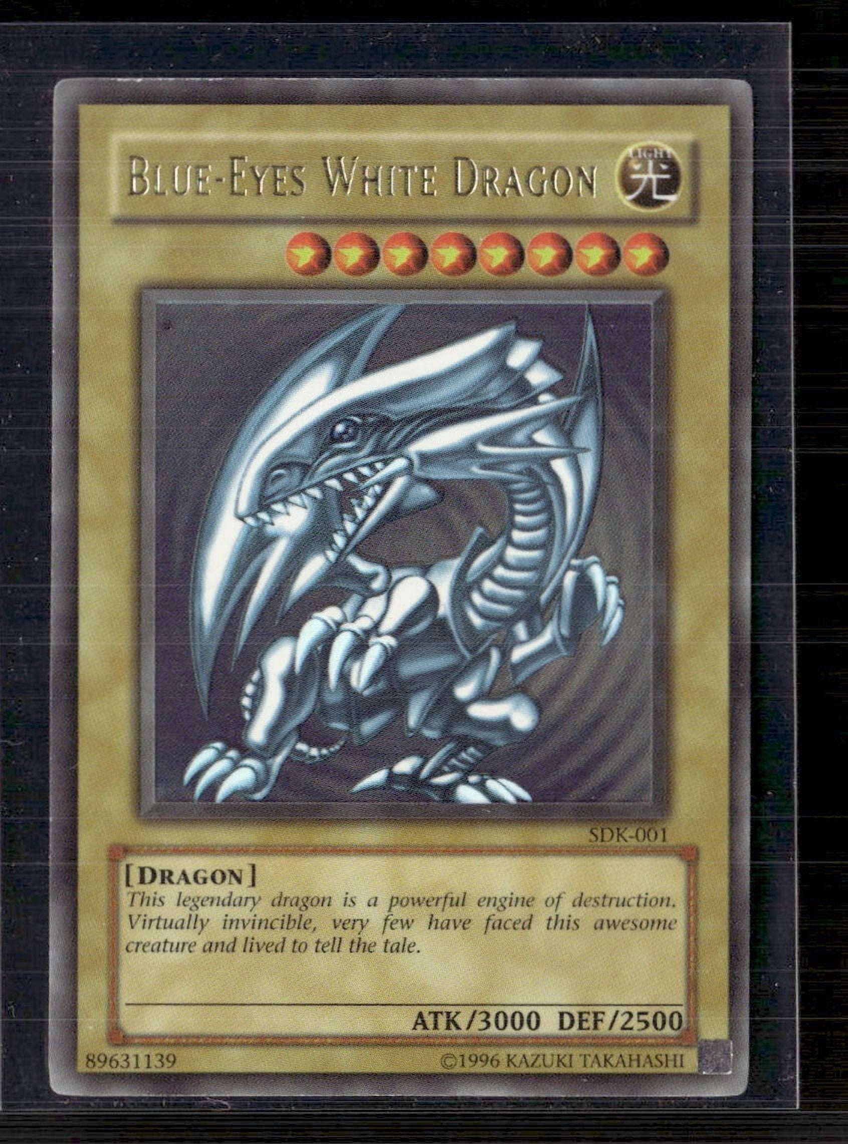 yugioh blue eyes white dragon card price Blue-Eyes Ultimate Dragon Yu-Gi-Oh! Super Japanese P3-01