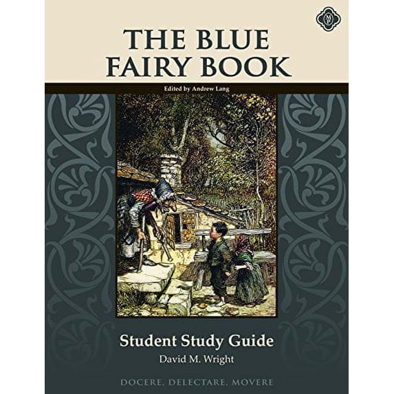 Pre-Owned Blue Fairy Book Student Study Guide Paperback