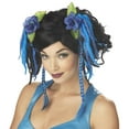 thumbnail image 1 of Blue Fairy Clips Adult Costume Accessory, 1 of 1