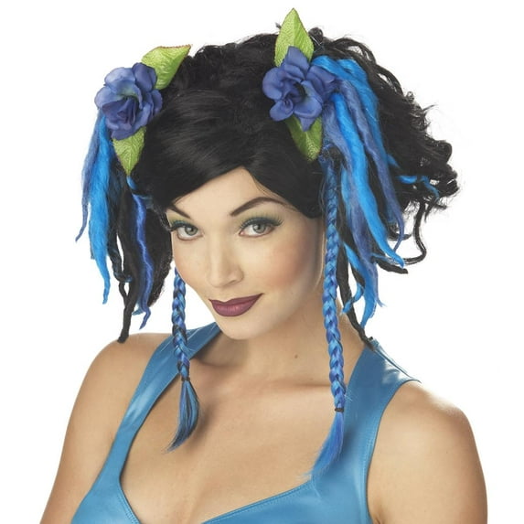 Blue Fairy Clips Adult Costume Accessory