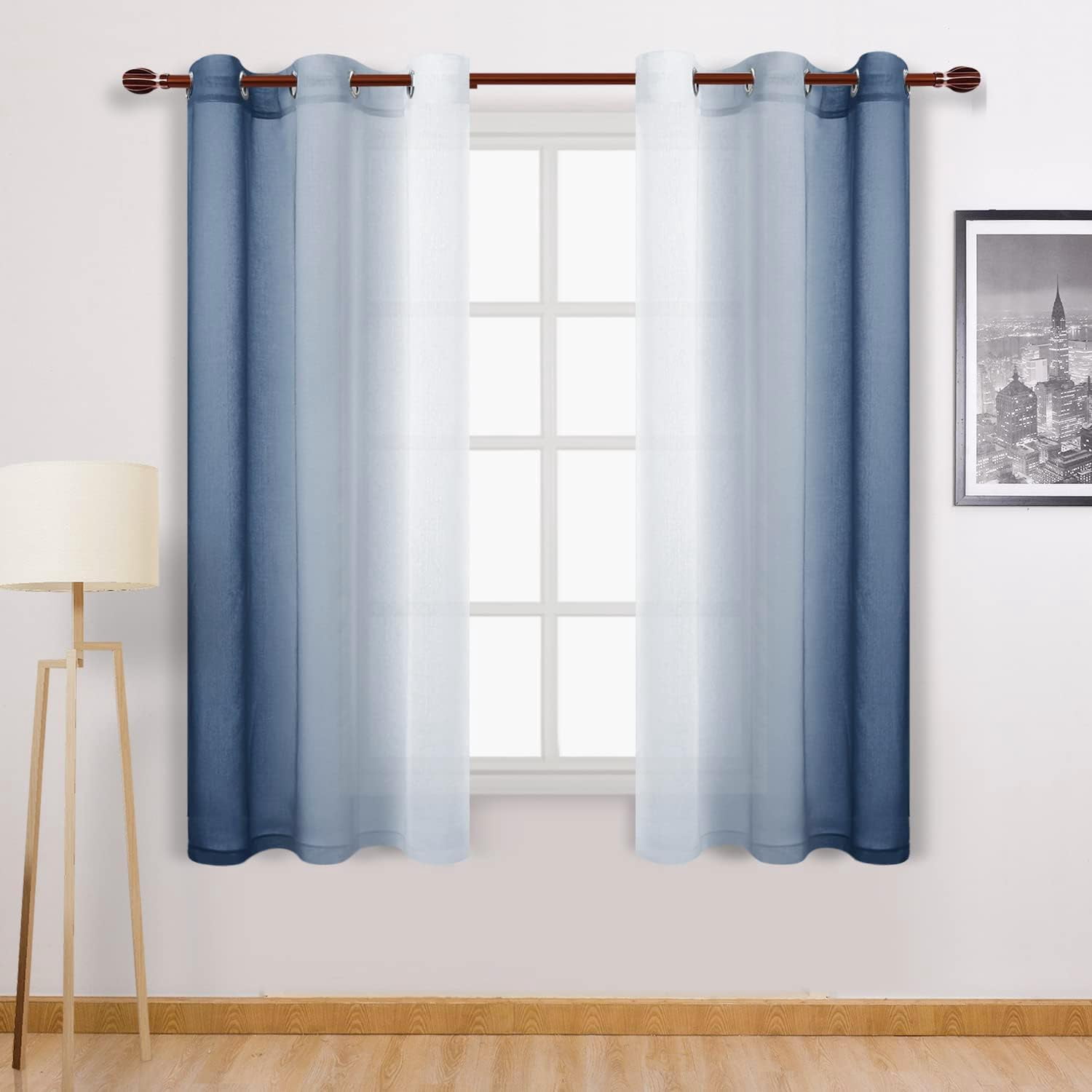 42 Inch Long Curtains