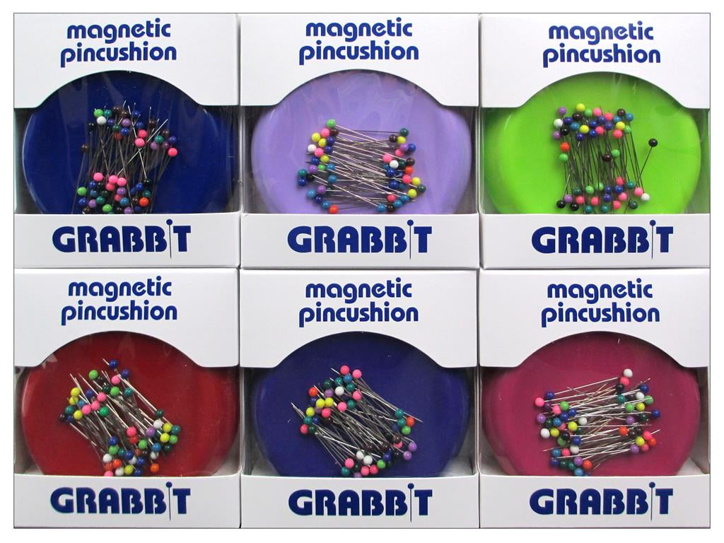 Grabbit Magnetic Pincushion