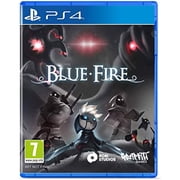 Blue Fire for PlayStation 4