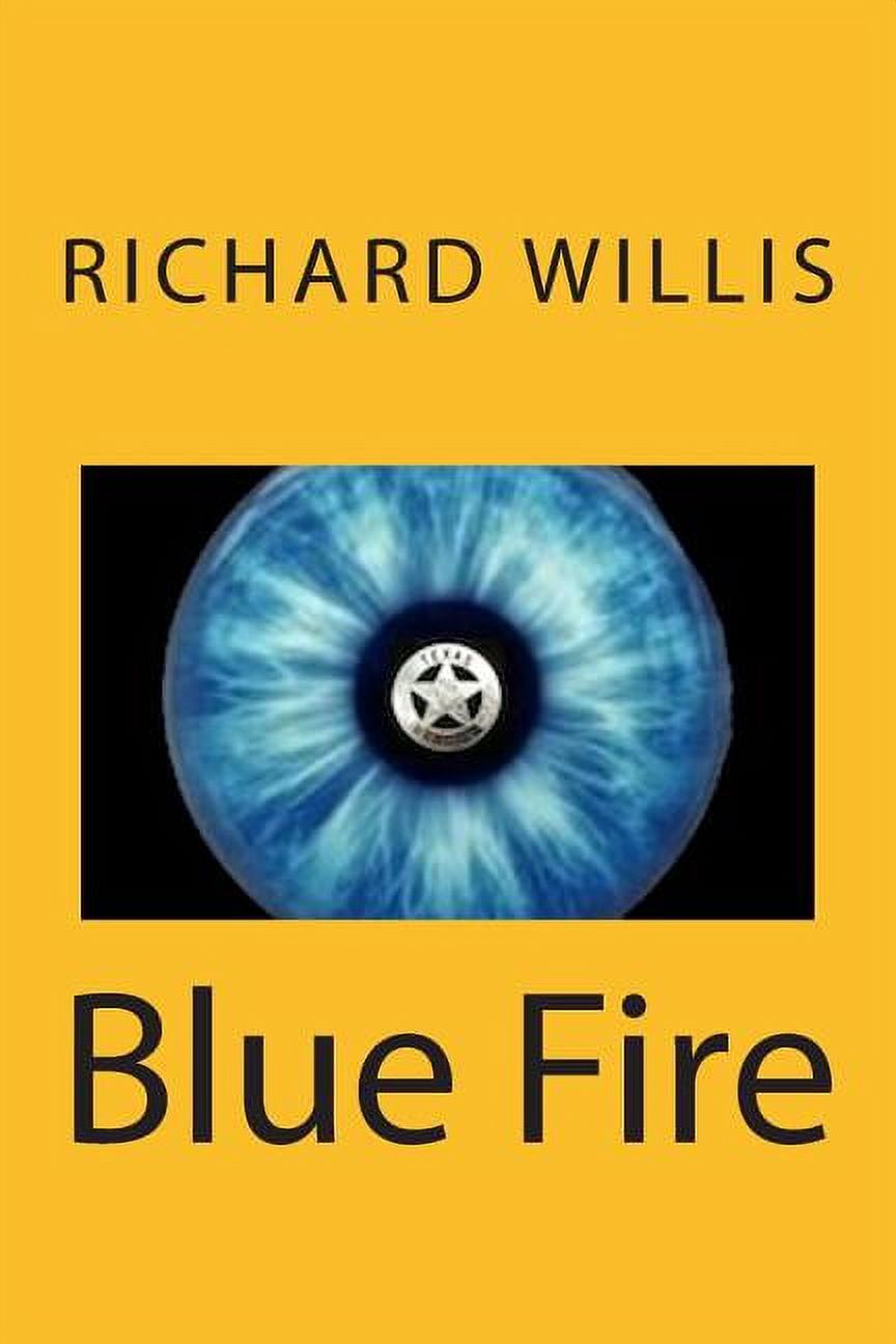 Blue Fire (Paperback)
