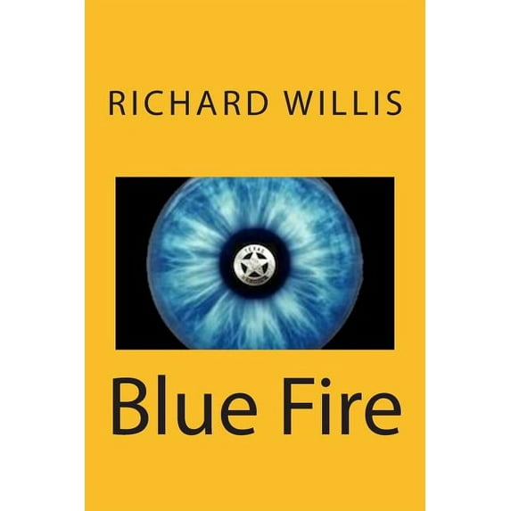 Blue Fire (Paperback)