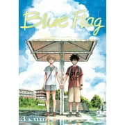 Blue Flag Blue Flag, Vol. 3, Book 3, Paperback
