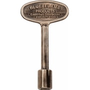 Blue Flame 3 In. Log Lighter Gas Valve Key - Single Pack   Residential Use, Standard Application