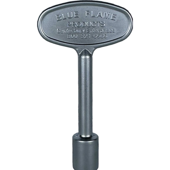 Blue Flame 3 In. Log Lighter Gas Valve Key2 - Pack of 12