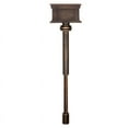 thumbnail image 1 of Blue Flame Bronze Antique Brass Zinc Expandable Gas Valve Key, 1 of 2