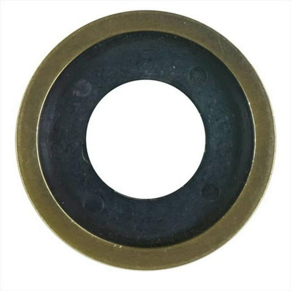 Blue Flame DFR.04 Flange Ring - Antique Brass