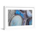 thumbnail image 1 of "Blue Flame" Framed Painting Print, 1 of 6
