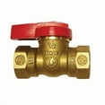 thumbnail image 1 of Blue Flame SV.1-2 0.5 in. Turn Safety Gas Shut-Off Valve, 1 of 1