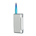 thumbnail image 1 of Blue Flame Windproof Metal Torch Lighter with Adjustable Flame, Butane Refillable Lighter for Outdoor and Indoor Ignition Needs, 1 of 6