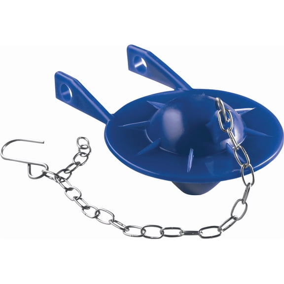 Blue Flapper without Float - Pack of 2 Residential Use, Standard Application