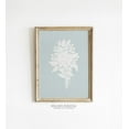 thumbnail image 1 of Blue Floral Art Classic Old World Painting Nancy Meyers Inspired Modern Cottage Decor Southern Cottage Art Wall Art, Modern Wall Decor, 24x36 UNFRAMED, 1 of 2