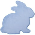 thumbnail image 1 of Blue Floral Bath Collection, 1 of 11