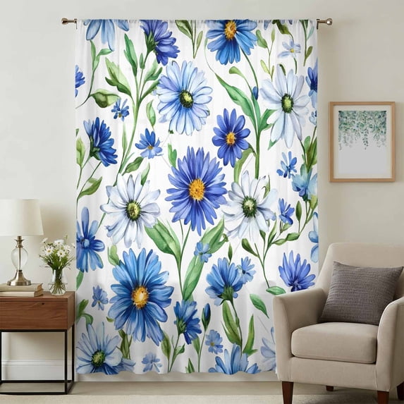 Prolonged Blue Light photo