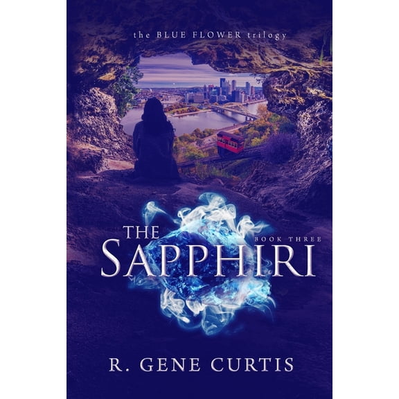 Blue Flower: The Sapphiri (Series #3) (Paperback)