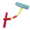 thumbnail image 1 of Blue Foam Pogo Jumper for Kids Active Play and Sensory Training, Taller Bounce Safe Jumping Toys (24 x 20 in / 60.9 x 50.8 cm), 1 of 9