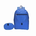thumbnail image 1 of Blue Foldable Sport Backpack, 1 of 5