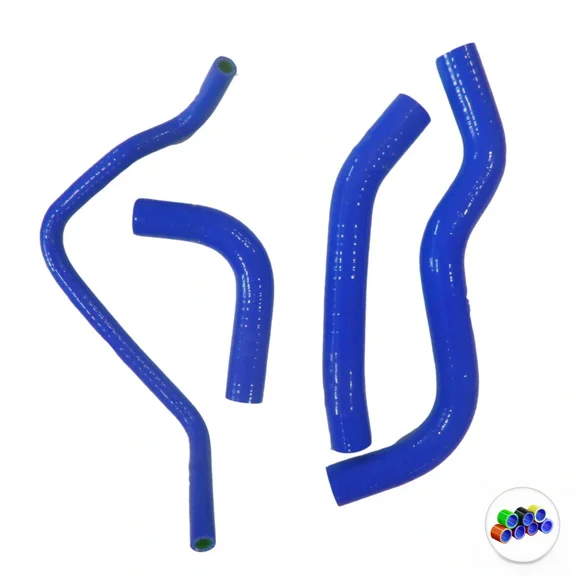 Blue For HONDA CB600F CB 600F HORNET 2003-2006 Silicone Radiator Coolant Hoses Kit