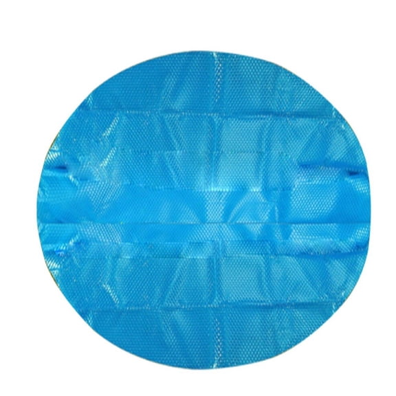 Blue For Round Pool Cover Available in Multiple Sizes (6FT 8FT 10FT 12FT)