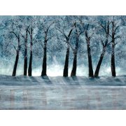 Blue Force 1 by Doris Charest 36 x 24