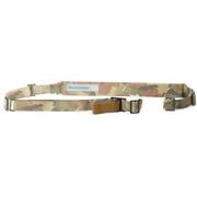 Blue Force Gear Padded Vickers Sling - Original Metal Hardware MultiCam